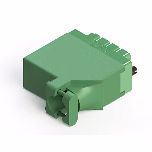 516-038-542-212 EDAC Inc.  Backplane Connector Housings